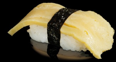 Vegetarische Nigiri-Sushi