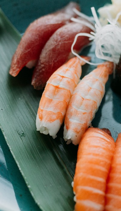 Nigiri-Sushi