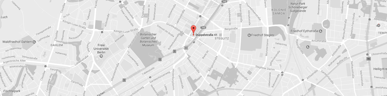 Anfahrtskarte Sushi-Club